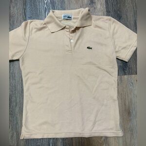 Lacoste children t-shirt